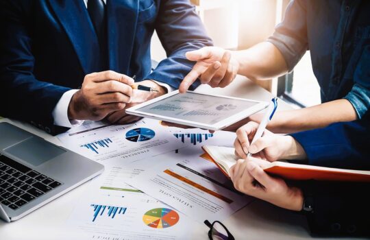 کوچینگ کسب و کار