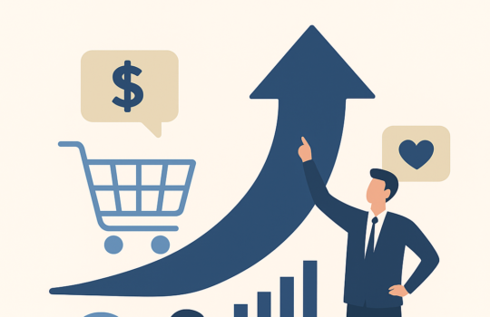 نکات مهم برای افزایش میزان فروش