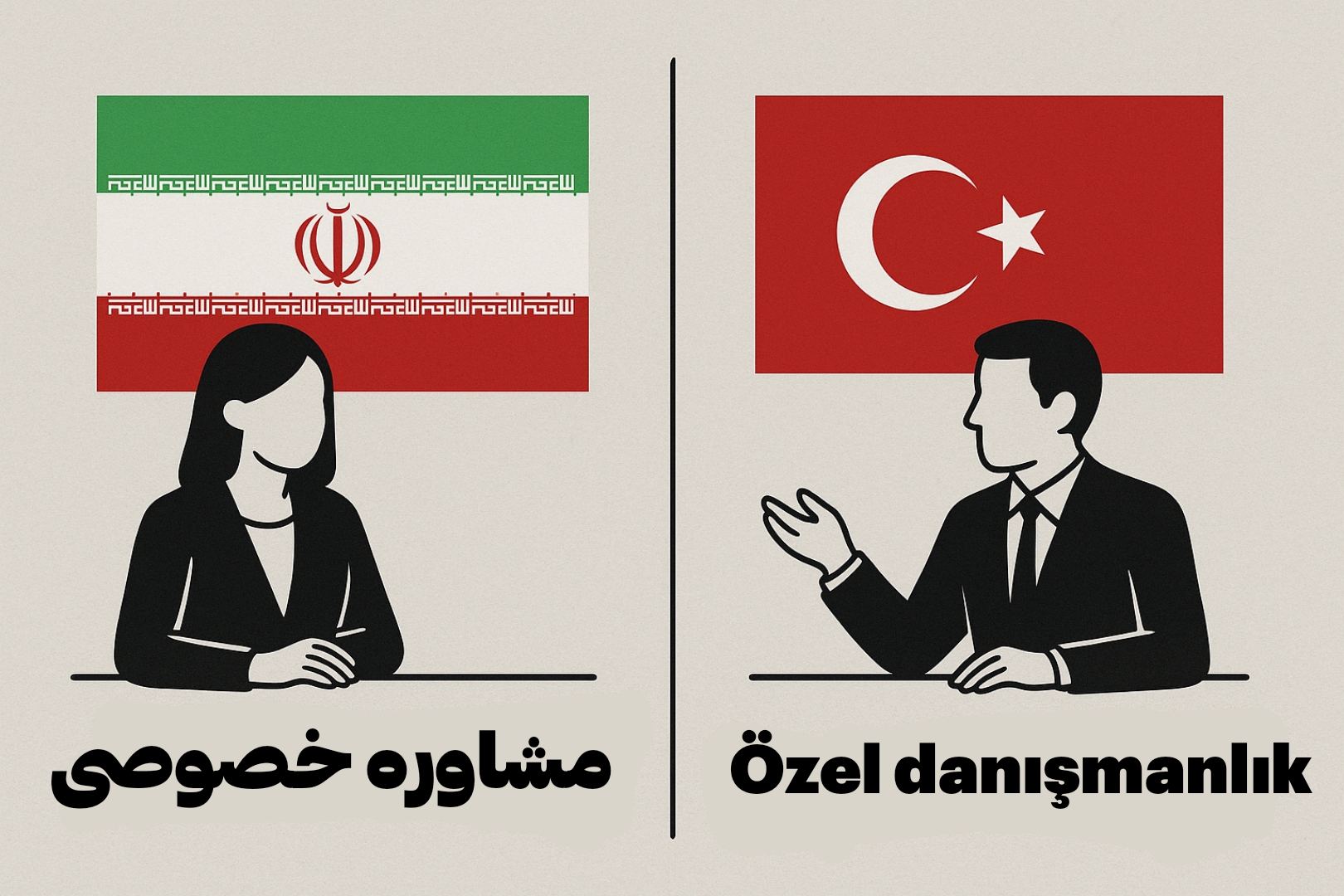 مشاوره خصوصی