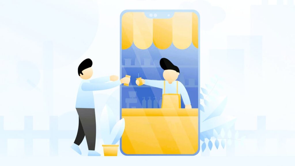 مهارت فروش