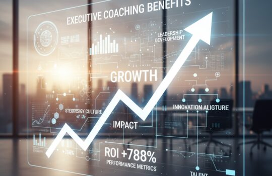 مزایای کوچینگ مدیران