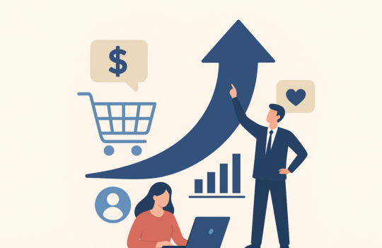 افزایش فروش
