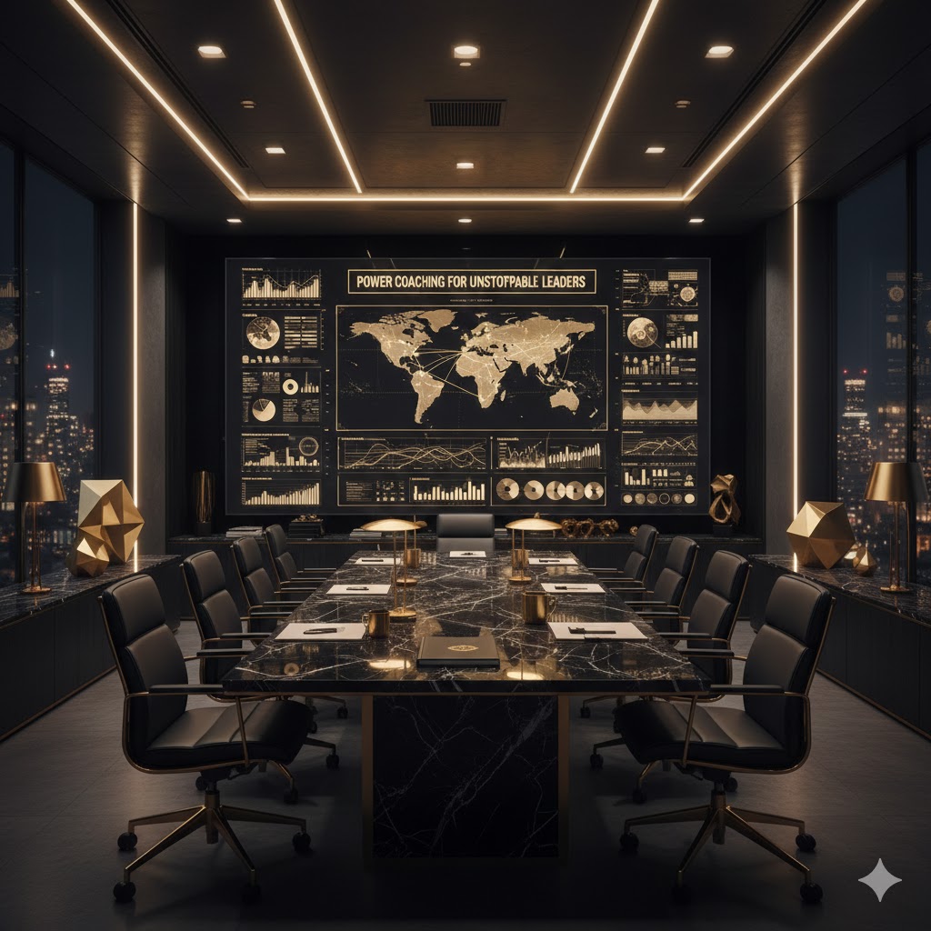 آکادمی بیزینس کوچینگ قدرتی